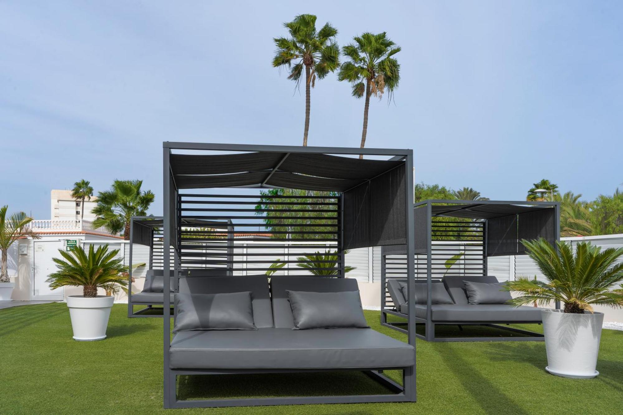 Tajinaste Beach Gay Men Only Apartment Playa del Ingles  Exterior photo